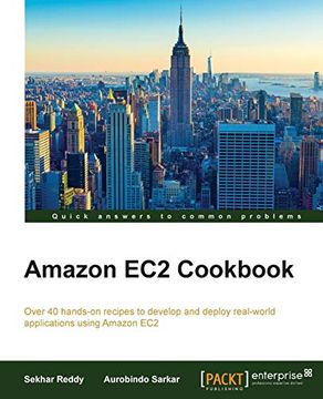 portada Amazon ec2 Cookbook 