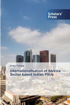 portada Internationalisation of Service Sector based Indian PSUs (en Inglés)