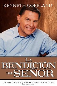 portada la bendicion del senor: the blessing of the lord (in Spanish)