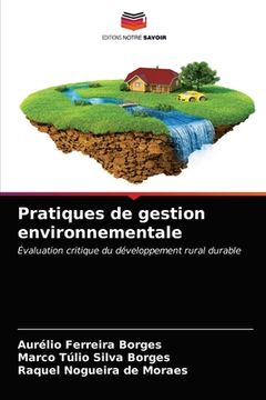 portada Pratiques de gestion environnementale (in French)