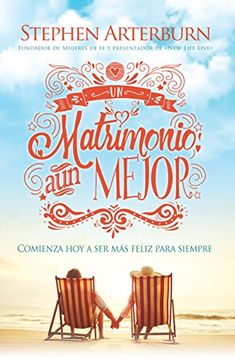 portada Un Matrimonio aun Mejor (in Spanish)