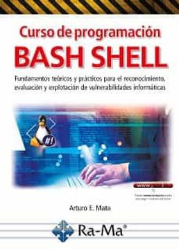 portada Curso de Programacion Bash Shell