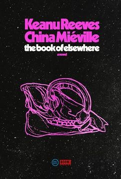 portada The Book of Elsewhere