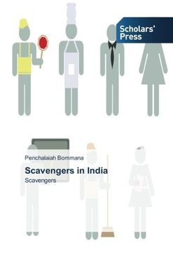portada Scavengers in India