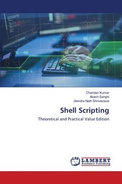 portada Shell Scripting (en Inglés)