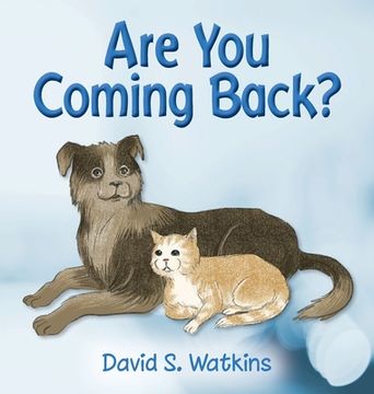 portada Are You Coming Back? (en Inglés)