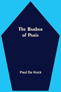 portada The Barber of Paris 