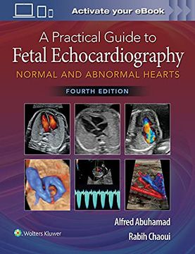 portada A Practical Guide to Fetal Echocardiography: Normal and Abnormal Hearts 