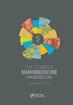 portada The Clinical Nanomedicine Handbook (en Inglés)