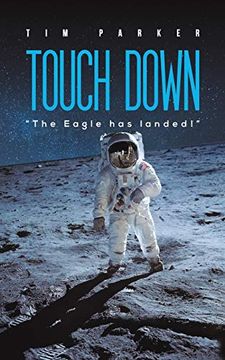 portada Touch Down (in English)