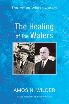 portada The Healing of the Waters