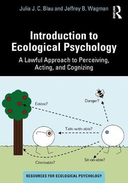 portada Introduction to Ecological Psychology: A Lawful Approach to Perceiving, Acting, and Cognizing (Resources for Ecological Psychology Series) (in English)