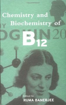 portada chemistry and biochemistry of b12