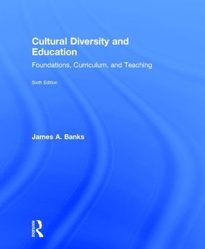 portada Cultural Diversity and Education: Foundations, Curriculum, and Teaching (en Inglés)