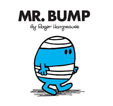 portada Mr. Bump (Mr Men)