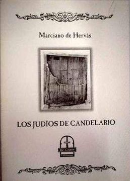 portada Los Judios de Candelario