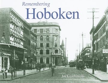 portada Remembering Hoboken (en Inglés)