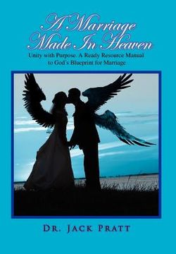 portada a marriage made in heaven