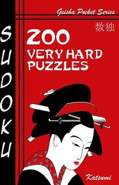 portada Sudoku 200 Very Hard Puzzles: Geisha Pocket Series Book (en Inglés)