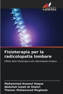 portada Fisioterapia per la radicolopatia lombare (en Italiano)