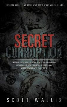 portada secret corruption (en Inglés)
