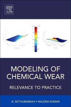 portada Modeling of Chemical Wear: Relevance to Practice (en Inglés)