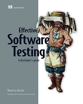 portada Effective Software Testing: A Developer'S Guide (in English)