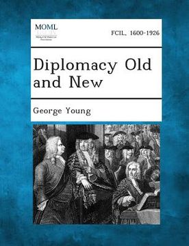 portada Diplomacy Old and New (en Inglés)
