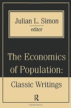 portada The Economics of Population (en Inglés)