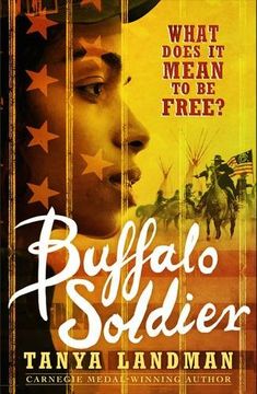 portada Buffalo Soldier
