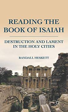 portada Reading the Book of Isaiah (en Inglés)