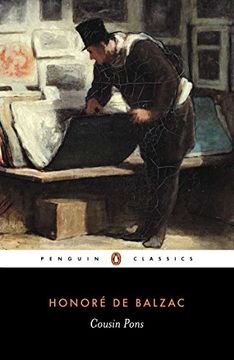 portada Cousin Pons (Poor Relations, Part 2) (Penguin Classics) (en Inglés)