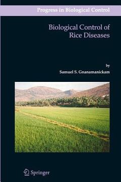 portada biological control of rice diseases (in English)