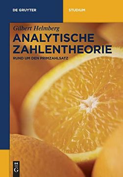 portada Analytische Zahlentheorie (en Alemán)