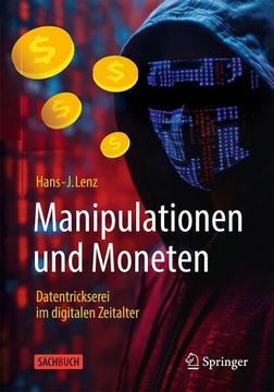 portada Manipulationen und Moneten – Datentrickserei im Digitalen Zeitalter (in German)