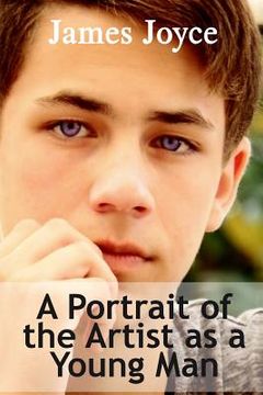 portada A Portrait of the Artist as a Young Man (in English)