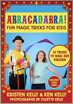 portada Abracadabra!