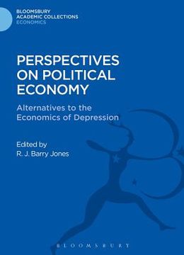 portada Perspectives on Political Economy: Alternatives to the Economics of Depression (en Inglés)
