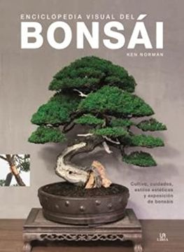 portada Enciclopedia Visual del Bonsái: 4 (Manuales de Jardinería)