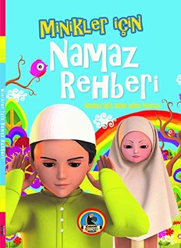 portada Minikler Icin Namaz Rehberi (en Turco)