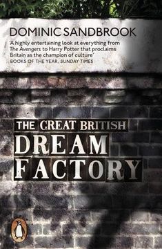 portada The Great British Dream Factory