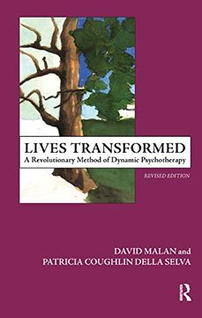 portada Lives Transformed: A Revolutionary Method of Dynamic Psychotherapy 