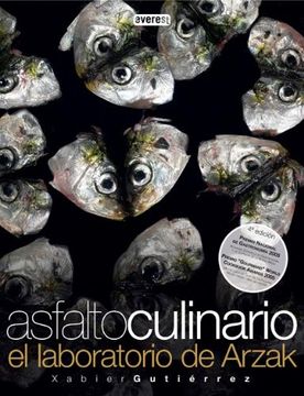 portada Asfalto Culinario: El Laboratorio de Arzak