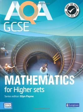 portada Aqa Gcse Mathematics for Higher Sets. Student Book (Gcse Maths Aqa 2010)