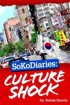 portada SoKoDiaries: Culture Shock (Volume 2)
