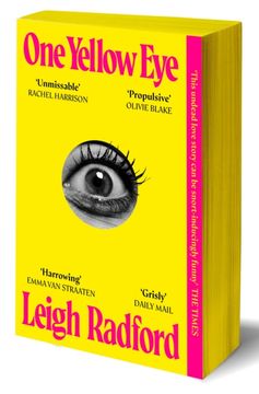 portada One Yellow Eye