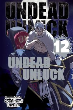 portada Undead Unluck, Vol. 12 (12) (en Inglés)