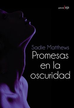 portada Promesas en la Oscuridad (in Spanish)
