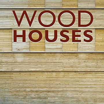 portada Wood Houses (libro en Inglés)