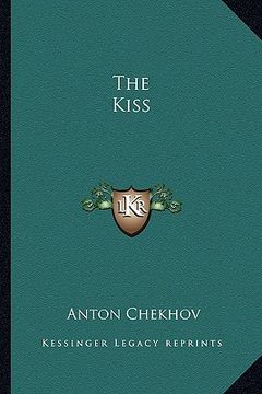portada the kiss (en Inglés)